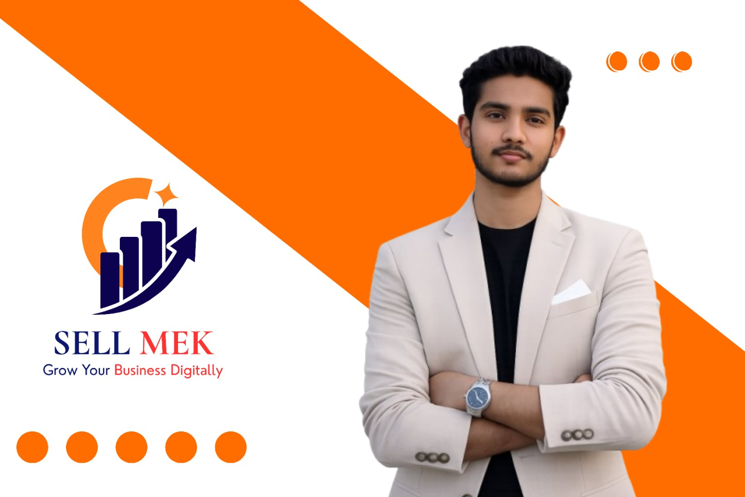 Sell Mek performance dashboard